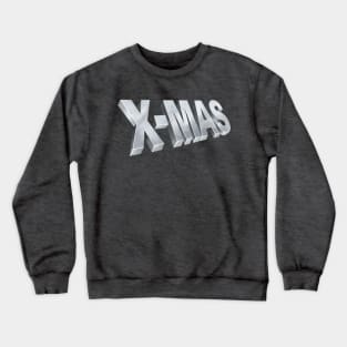 X-MAS Crewneck Sweatshirt